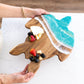 Appetizer / Charcuterie Board - Turtle Shaped