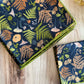 Fern Cocktail Napkins - Set of 4