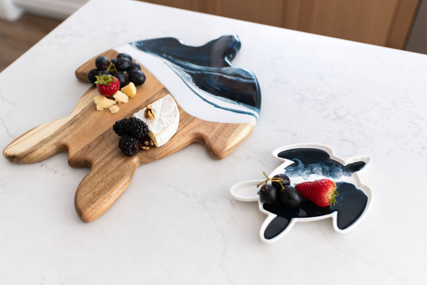 Ceramic Tray - Turtle Shaped