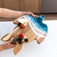 Appetizer / Charcuterie Board - Turtle Shaped