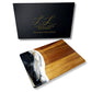 Serving Charcuterie Board - Wood Small