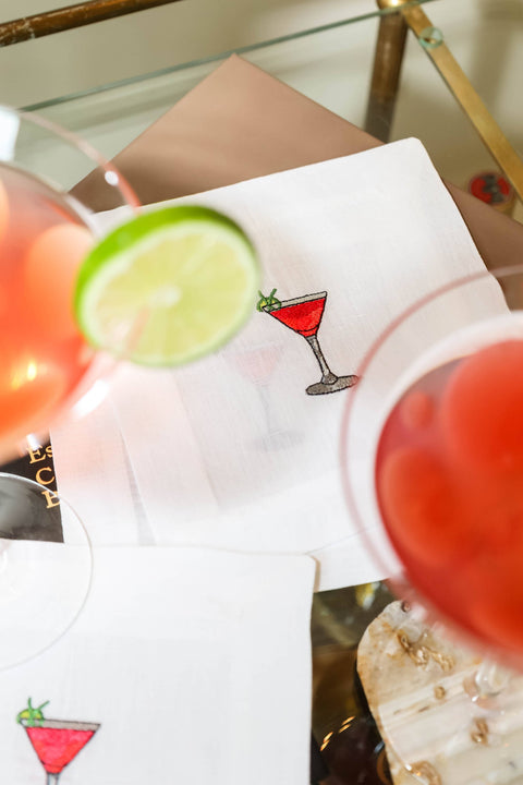 Cosmopolitan Cocktail