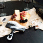 Serving Charcuterie Board - Wood Medium