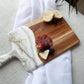 Serving Charcuterie Board - Wood Medium