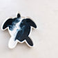 Ceramic Tray - Turtle Shaped