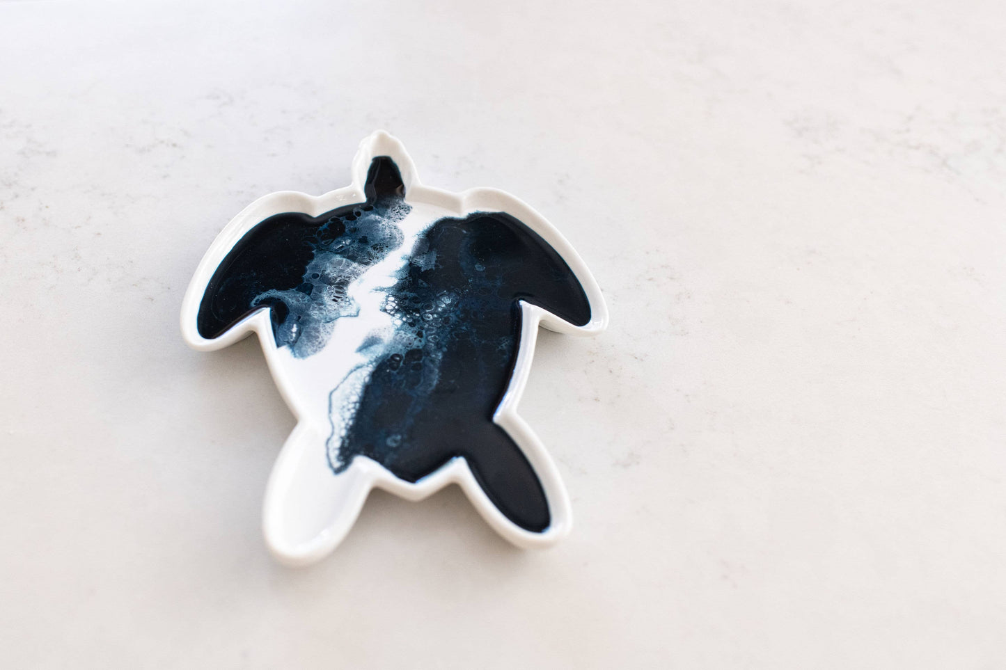 Ceramic Tray - Turtle Shaped