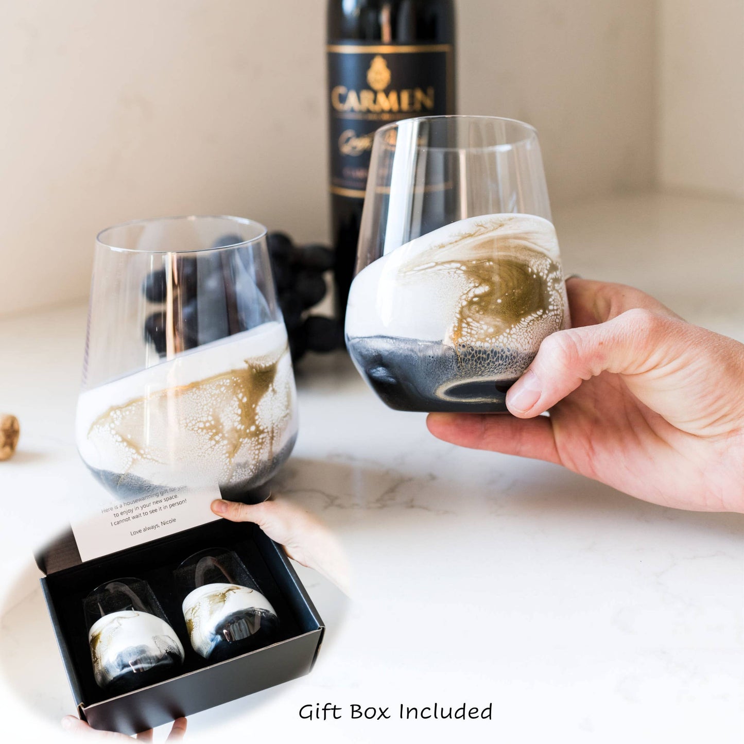 Wine Glasses