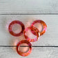 Element Napkin Rings- Set of 4