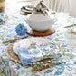 Sea Life Cotton Dinner Napkins - Set of 4