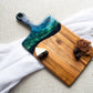 Serving Charcuterie Board - Wood Medium