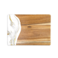 Serving Charcuterie Board - Wood Small