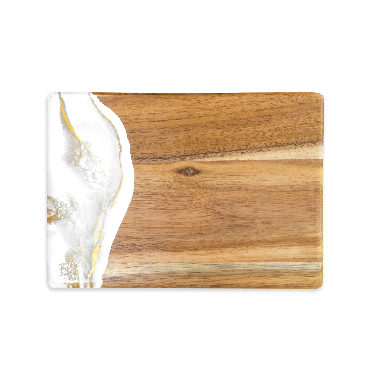 Serving Charcuterie Board - Wood Small