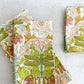 Dragonfly Garden Cocktail Napkins - Set of 4