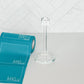 Cocktail Napkin Stand - Glass