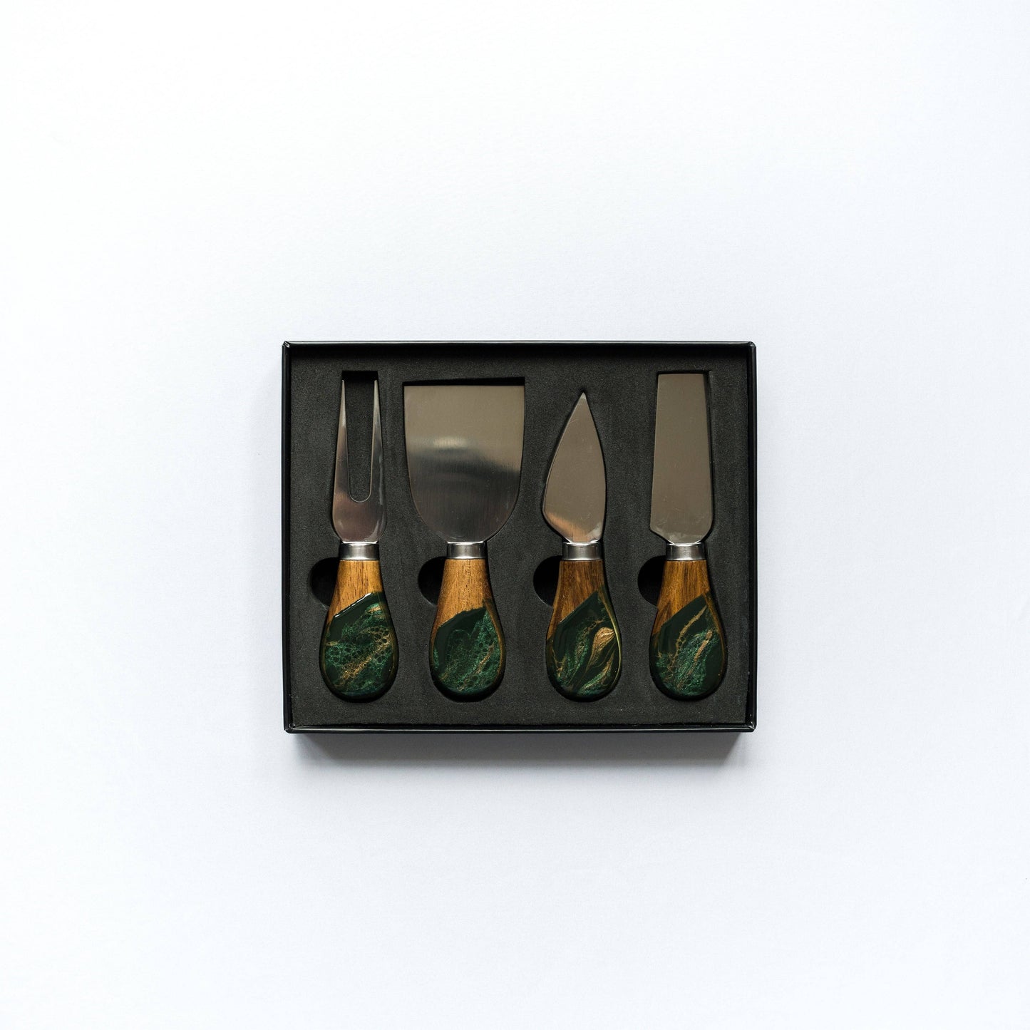 Cheese Knife Set - Set of 4
