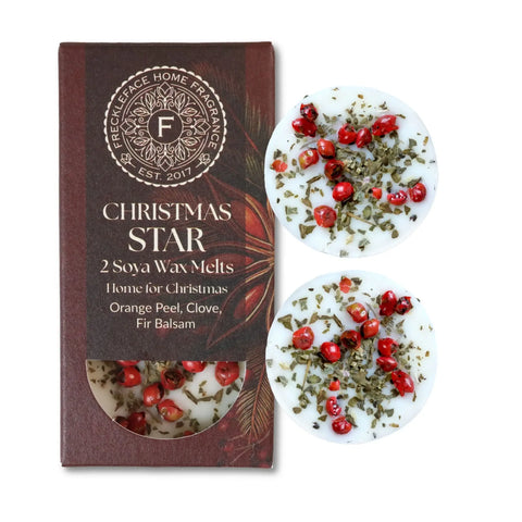Pick & Mix Wax Melt Duo - Christmas Star