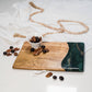 Serving Charcuterie Board - Wood Small