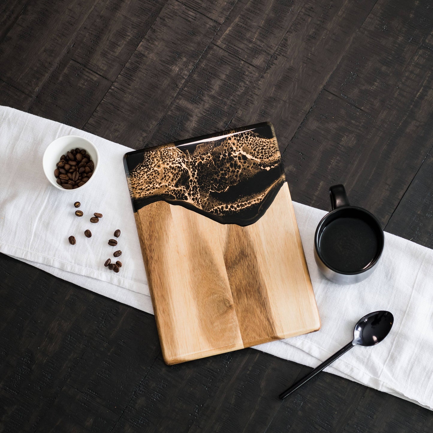 Serving Charcuterie Board - Wood Small
