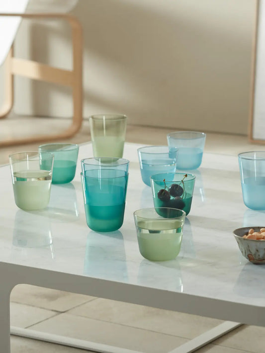 Arc Contrast Tumbler - Set of 2