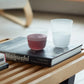 Arc Contrast Tumbler - Set of 2