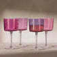 Jewel Wine Glasses