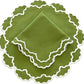 Cressida Round Placemat - Set of 2