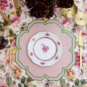 Lumera Pink Placemat - Set of 2