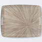 Soleil Fete Tray - Fawn