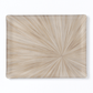 Soleil Serving Tray - Fawn