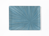 Soleil Serving Tray - Ocean Blue